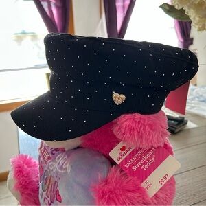 Juicy Couture Brenton Black  Hat